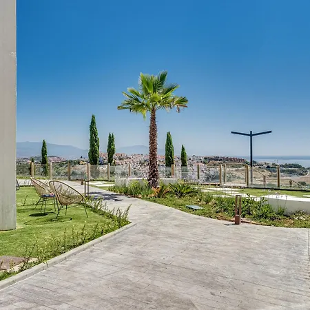 Accommodatie bij particulieren Small Oasis Sea View *