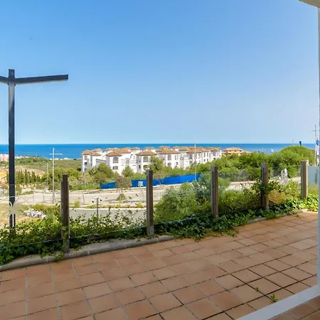 Accommodatie bij particulieren Small Oasis Sea View Marbella