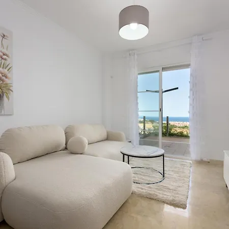 Accommodatie bij particulieren Small Oasis Sea View Marbella