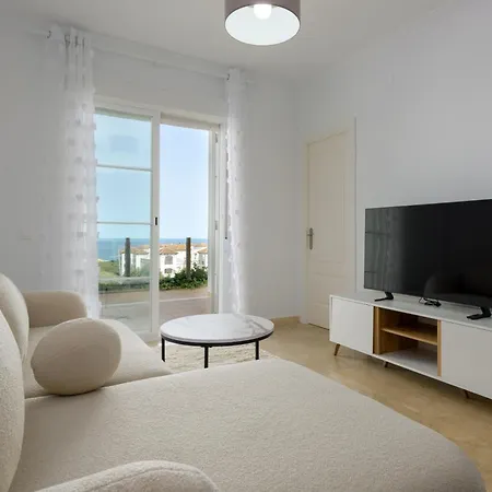 Small Oasis Sea View Accommodatie bij particulieren Marbella